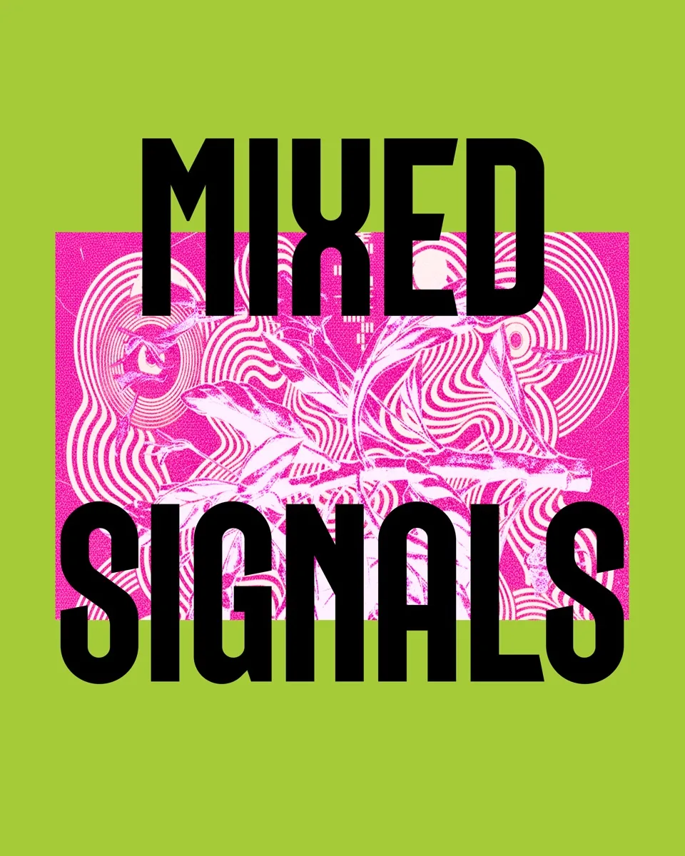 Post Mixed Signals, variante lime